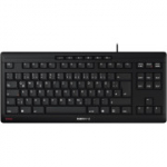 CHERRY Stream Keyboard TKL Juhtmega klaviatuur ilma numbriklahvistikuta, saksa paigutus (QWERTZ)