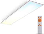 LED-paneel B.K.Licht reguleeritava v&auml;rvitemperatuuriga CCT 24W, 2200 luumenit, 1000x250 mm