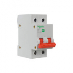 Schneider Electric Easy9 - isolaatorl&uuml;liti ja kaitsel&uuml;litid, 2-poolne, 63 A, 400 V, EZ9S16263