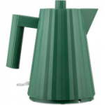 Alessi Pliss&eacute; MDL06/1 GR elektriline veekeetja, termoplastilisest vaigust, 2400 W, 1 L, roheline