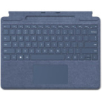 Klaviatuur Microsoft Surface tahvelarvutile 8XA-00101, sinine QWERTZ, saksa keel