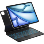 Inateck NeoMagic magnetiline klaviatuuriga &uuml;mbris iPad Air 11-tollisele (KB09119)