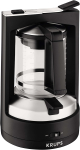 Krups KM468910 Filtrikohvimasin T8, 850 W, 8-12 tassi, must