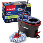 Vileda H2PrO mopikomplekt &auml;mbriga, 100% puhta ja musta vee eraldamine