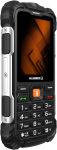 Hammer H Forge v&auml;litelefon, 32 GB, Dual SIM, tolmukindel