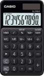 Casio SL-310UC-BK kalkulaator, must