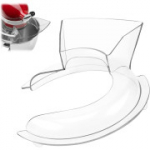 Kaitsekate Kitchen Aidi k&ouml;&ouml;gikombaini l&auml;bim&otilde;&otilde;duga 21,3 cm