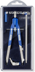 STAEDTLER 552 02 Mars Comfort sirkel kiirseadistusfunktsiooniga, l&auml;bim&otilde;&otilde;t 585 mm