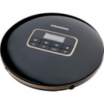 Grundig GCDP 8500 kaasaskantav CD-m&auml;ngija must/h&otilde;be