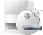 Tolmuimeja DREAME Aqua10 Ultra Roller Complete White