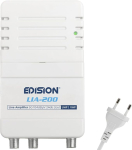 EDISION LIA-200 sise-TV antenniv&otilde;imendi UHF/VHF, 12&ndash;24 dB