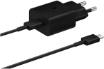 Samsungi 15W USB-C-t&uuml;&uuml;pi kiirlaadija