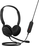 Jabra Evolve 10 juhtmega peakomplekt m&uuml;rasummutava mikrofoniga arvuti/s&uuml;learvuti jaoks