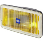 HELLA Comet 550 1ND 005 700-421 udutuli &ndash; 12V, kollane klaas, vasak/parem (A+ klass)