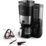 Philipsi 1,25 l filterkohvimasin