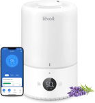 LEVOIT Smart Cool Mist Top Fill &otilde;huniisutaja koos anduri ja automaatse niiskuse reguleerimisega (B GRADE)