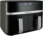 Russell Hobbs Rapid Air XXL &otilde;hufrit&uuml;&uuml;r, 2 x 4,5L, 27681-56 ( C Grade)