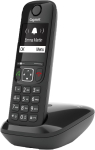 Gigaset AS690 &ndash; juhtmevaba telefon (patareid ei kuulu komplekti)