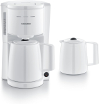 Severin KA 9309 filterkohvimasin 1 l 1000 W