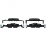 Bosch BP2243 piduriklotsid &ndash; ECE-R90 sertifitseeritud, 4 tk komplekt (A+ klass)