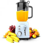 Cecotec Power Black Titanium RetroBlue blender. 1200 W, 1,5 liitrit.