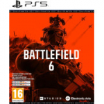 Battlefield 6 Phantom Edition PS5, Disc, English