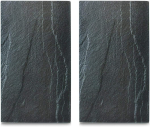 Zeller 26258 pliidikatted / l&otilde;ikelauad, komplekt 2 tk, 52 &times; 30 &times; 0,8 cm