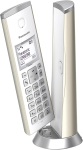 Panasonic KX-TGK220GN disaintelefon automaatvastaja ja &auml;ratuskellaga