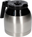 Melitta Look IV termokannu asendusn&otilde;u &ndash; 1 l, must/roostevaba teras