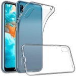 Huawei Y6 2019 / Y6S / Honor 8A PRO telefonide Captor &uuml;mbris, l&auml;bipaistev, painduv, valmistatud TPU silikoonist