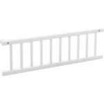 babybay V&otilde;revoodi v&otilde;re mudelitele Maxi ja Boxspring, lakitud valge
