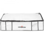 Poolj&auml;ik vaakumkonteiner Compactor Life 3D, suurus L, valge - ruumis&auml;&auml;stlik lahendus