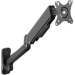 LogiLink BP0145 seinakinnitus 17&ndash;32-tollisele monitorile gaasit&otilde;stukiga 90&ndash;540 mm must
