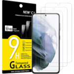 Ekraani kaitsekile Samsung Galaxy S21 Plus / S21+ 5G (6.7) jaoks pakendis (3 tk.)