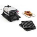 Tefal King Size poolprofessionaalne vahvlimasin, 1200 W, WM756D12