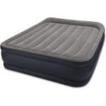 Intex Pillow Rest t&auml;ispuhutav madrats (Queen), 152 &times; 203 &times; 42 cm, sisseehitatud elektrilise pumbaga