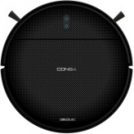 Cecotec Conga 999 robottolmuimeja, 1000 Pa, 2 k&uuml;lgharja, rakenduse juhtimine