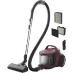 AEG Clean 5000 kotita tolmuimeja, 850 W, tumepunane (AL51C1DRF)