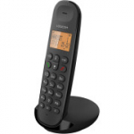 Logicom Iloa 100 juhtmeta DECT-telefon (must)
