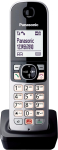 Panasonicu KX-TGA685 digitaalne juhtmeta lauatelefon (automaatne k&otilde;nede blokeerimine, valjuh&auml;&auml;ldi, mitte segada, erinevad helinad)