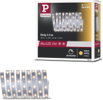LED-riba Paulmann MaxLED 79854 MaxLED 250, IP20, 10 W, pikkus 2,5 m, soe valge valgus 2700 K.