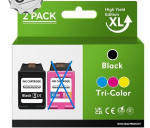 Economink 302XL printerikassetid, 2 tk.