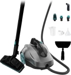 Cecotec HydroSteam 2000 EasyHome Max aurupuhasti, 2000 W, 5 baari, 2 l paak (A klass)