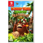 Donkey Kong Country Returns HD (nintendo switch)