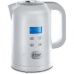 Russell Hobbsi veekeetja 25&ndash;100 &deg;C, t&auml;pne kontroll 1,7 l 2200 W LCD Hoia soojas 21150&ndash;70