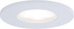 Paulmann HomeSpa 99936 Calla &uuml;mmargune s&uuml;vistatav LED-laevalgusti, 1 x 5 W, IP65, 4000 K