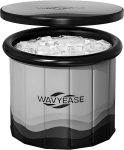 WAVYEASE&reg; t&auml;iustatud kaasaskantav k&uuml;lmvann sportlastele ja t&auml;iskasvanutele. (A+ GRADE)