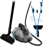 Cecotec HydroSteam 2000 EasyHome Max aurupuhasti, 2000 W, 5 baari, 2 l paak