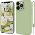 ORDA silikoonist &uuml;mbris iPhone 13 Pro Maxile