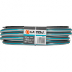GARDENA Classic Hose, 13 mm (1/2"), 20 m: tugevast ristpunutisest, 22 baari purunemissurvega, ilma s&uuml;steemiosadeta (18004-20) (A klass)